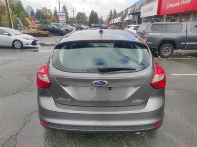 2013 Ford Focus SE HB Navi, Camera, Bluetooth   - Photo 22 - Coquitlam, BC V3B 5E2