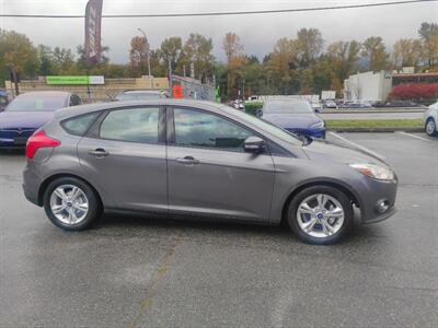 2013 Ford Focus SE HB Navi, Camera, Bluetooth   - Photo 5 - Coquitlam, BC V3B 5E2