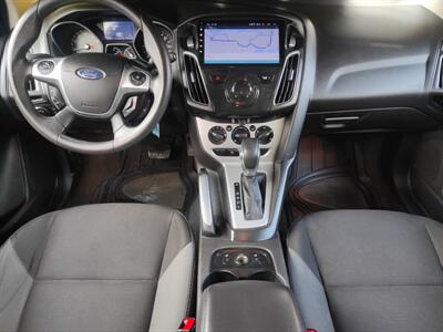 2013 Ford Focus SE HB Navi, Camera, Bluetooth   - Photo 13 - Coquitlam, BC V3B 5E2