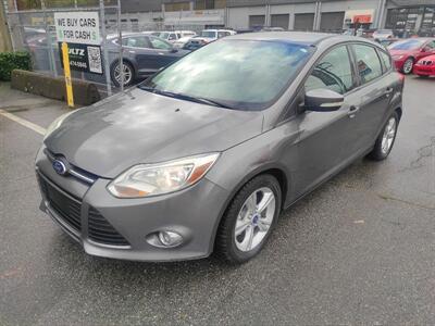 2013 Ford Focus SE HB Navi, Camera, Bluetooth   - Photo 1 - Coquitlam, BC V3B 5E2