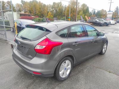 2013 Ford Focus SE HB Navi, Camera, Bluetooth   - Photo 6 - Coquitlam, BC V3B 5E2