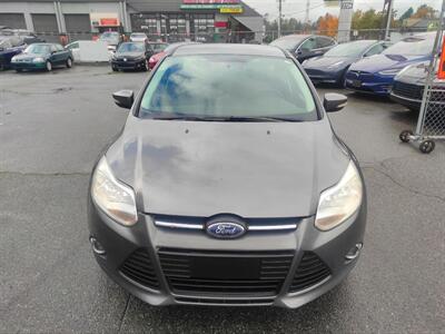 2013 Ford Focus SE HB Navi, Camera, Bluetooth   - Photo 3 - Coquitlam, BC V3B 5E2