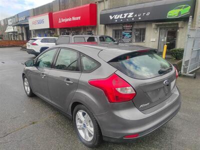 2013 Ford Focus SE HB Navi, Camera, Bluetooth   - Photo 7 - Coquitlam, BC V3B 5E2