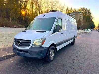 2018 Mercedes-Benz Sprinter 2500 Reefer High Roo  