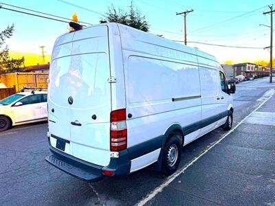 2018 Mercedes-Benz Sprinter 2500 Reefer High Roo   - Photo 7 - Coquitlam, BC V3B 5E2