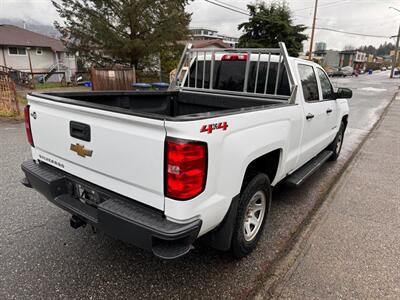 2018 Chevrolet Silverado 1500 4x4 Crew Cab   - Photo 6 - Coquitlam, BC V3B 5E2