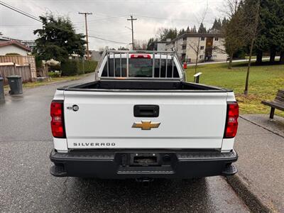 2018 Chevrolet Silverado 1500 4x4 Crew Cab   - Photo 8 - Coquitlam, BC V3B 5E2