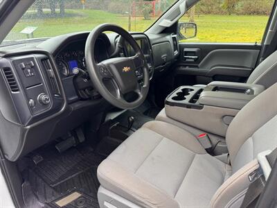 2018 Chevrolet Silverado 1500 4x4 Crew Cab   - Photo 12 - Coquitlam, BC V3B 5E2