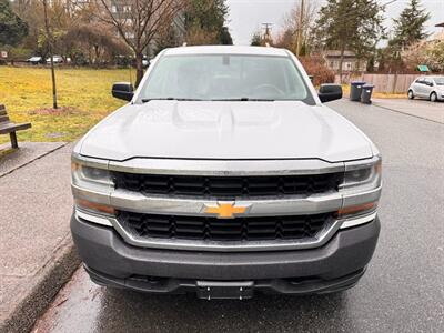 2018 Chevrolet Silverado 1500 4x4 Crew Cab   - Photo 3 - Coquitlam, BC V3B 5E2