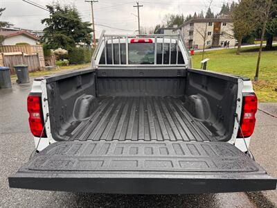 2018 Chevrolet Silverado 1500 4x4 Crew Cab   - Photo 20 - Coquitlam, BC V3B 5E2