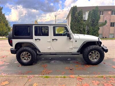 2011 Jeep Wrangler Sahara   - Photo 5 - Coquitlam, BC V3B 5E2