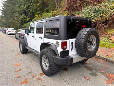 2011 Jeep Wrangler Sahara   - Photo 7 - Coquitlam, BC V3B 5E2