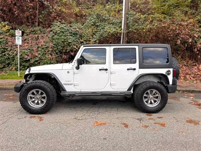 2011 Jeep Wrangler Sahara   - Photo 4 - Coquitlam, BC V3B 5E2