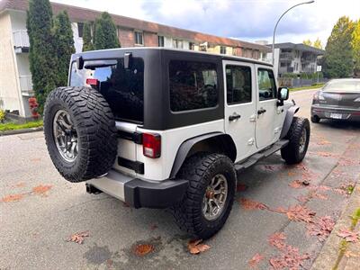 2011 Jeep Wrangler Sahara   - Photo 6 - Coquitlam, BC V3B 5E2