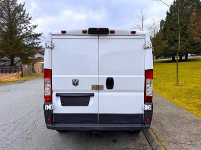 2016 RAM ProMaster 1500 118 WB   - Photo 8 - Coquitlam, BC V3B 5E2