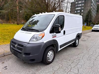2016 RAM ProMaster 1500 118 WB   - Photo 1 - Coquitlam, BC V3B 5E2