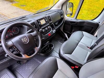 2016 RAM ProMaster 1500 118 WB   - Photo 9 - Coquitlam, BC V3B 5E2