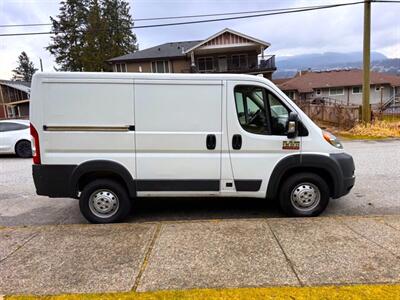 2016 RAM ProMaster 1500 118 WB   - Photo 5 - Coquitlam, BC V3B 5E2