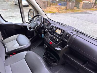 2016 RAM ProMaster 1500 118 WB   - Photo 10 - Coquitlam, BC V3B 5E2