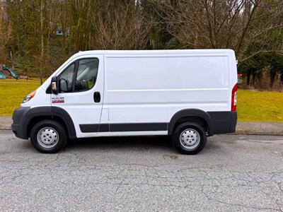2016 RAM ProMaster 1500 118 WB   - Photo 4 - Coquitlam, BC V3B 5E2