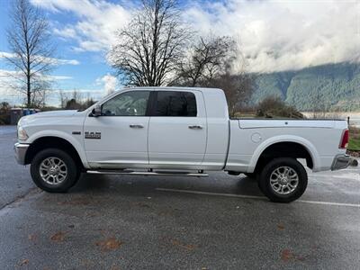 2016 RAM 2500 Laramie Mega Cab 4x4 - Photo 4 - Coquitlam, BC V3B 5E2