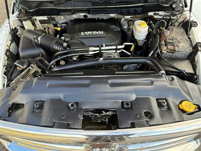 2016 RAM 2500 Laramie Mega Cab 4x4 - Photo 22 - Coquitlam, BC V3B 5E2