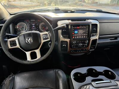 2016 RAM 2500 Laramie Mega Cab 4x4 - Photo 10 - Coquitlam, BC V3B 5E2