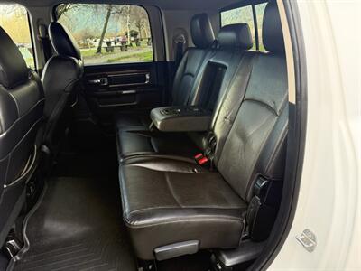 2016 RAM 2500 Laramie Mega Cab 4x4 - Photo 15 - Coquitlam, BC V3B 5E2