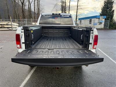 2016 RAM 2500 Laramie Mega Cab 4x4 - Photo 8 - Coquitlam, BC V3B 5E2