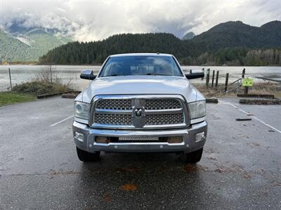 2016 RAM 2500 Laramie Mega Cab 4x4 - Photo 2 - Coquitlam, BC V3B 5E2