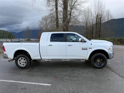 2016 RAM 2500 Laramie Mega Cab 4x4 - Photo 5 - Coquitlam, BC V3B 5E2