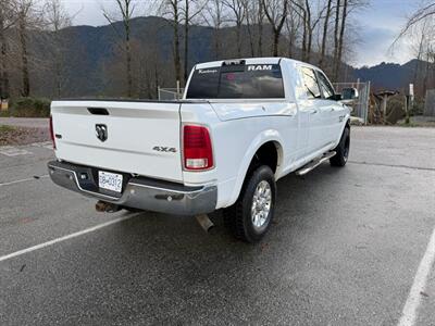 2016 RAM 2500 Laramie Mega Cab 4x4 - Photo 6 - Coquitlam, BC V3B 5E2