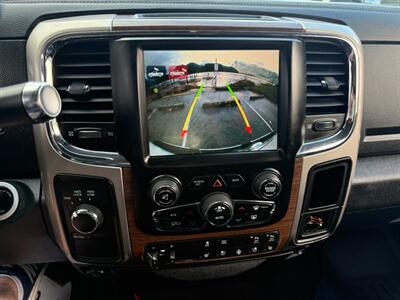 2016 RAM 2500 Laramie Mega Cab 4x4 - Photo 13 - Coquitlam, BC V3B 5E2