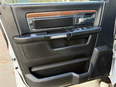 2016 RAM 2500 Laramie Mega Cab 4x4 - Photo 17 - Coquitlam, BC V3B 5E2