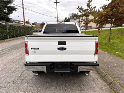 2014 Ford F-150 XLT   - Photo 8 - Coquitlam, BC V3B 5E2