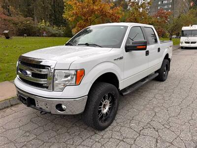 2014 Ford F-150 XLT  