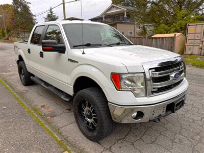 2014 Ford F-150 XLT   - Photo 2 - Coquitlam, BC V3B 5E2