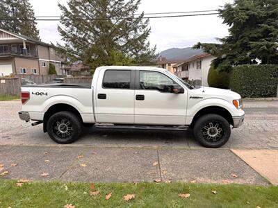 2014 Ford F-150 XLT   - Photo 4 - Coquitlam, BC V3B 5E2