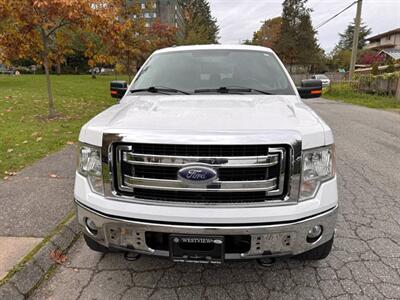 2014 Ford F-150 XLT   - Photo 3 - Coquitlam, BC V3B 5E2