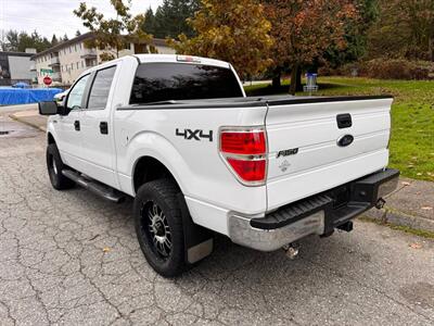 2014 Ford F-150 XLT   - Photo 6 - Coquitlam, BC V3B 5E2