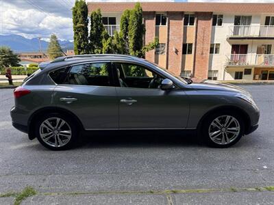 2013 INFINITI EX37 AWD Crossover   - Photo 5 - Coquitlam, BC V3B 5E2