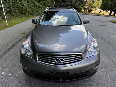 2013 INFINITI EX37 AWD Crossover   - Photo 3 - Coquitlam, BC V3B 5E2