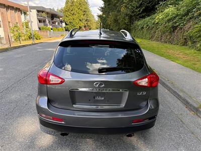 2013 INFINITI EX37 AWD Crossover   - Photo 8 - Coquitlam, BC V3B 5E2