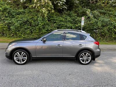 2013 INFINITI EX37 AWD Crossover   - Photo 4 - Coquitlam, BC V3B 5E2