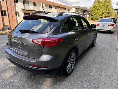 2013 INFINITI EX37 AWD Crossover   - Photo 7 - Coquitlam, BC V3B 5E2