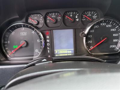 2018 GMC Sierra 2500 Crew Cab 6.0L Engine   - Photo 16 - Coquitlam, BC V3B 5E2