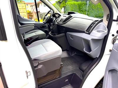 2018 Ford Transit T-150 130 "WB   - Photo 14 - Coquitlam, BC V3B 5E2