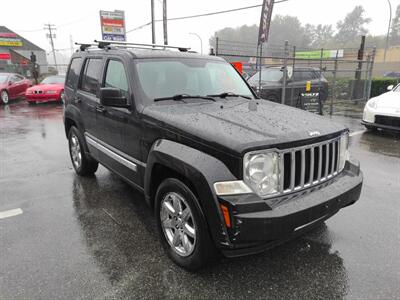 2009 Jeep Liberty Limited 4x4   - Photo 2 - Coquitlam, BC V3B 5E2