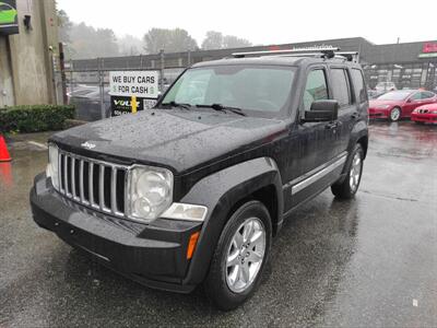 2009 Jeep Liberty Limited 4x4   - Photo 1 - Coquitlam, BC V3B 5E2