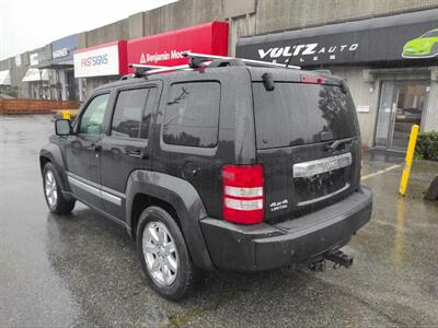 2009 Jeep Liberty Limited 4x4   - Photo 7 - Coquitlam, BC V3B 5E2